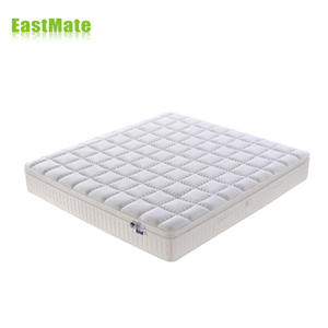 Hotel Mattress Modern Furniture Bedroom Mattress Pillow Top Foam Mattress from China in 2021