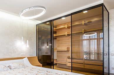 A White Real Wood Wardrobe Will Make Your Bedroom Look Spacious