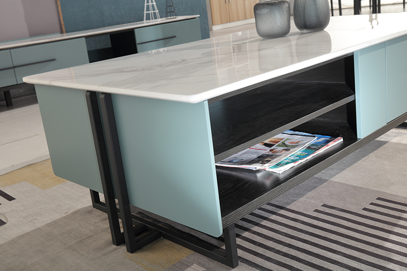 Multifunctional folding lift coffee table to dining table